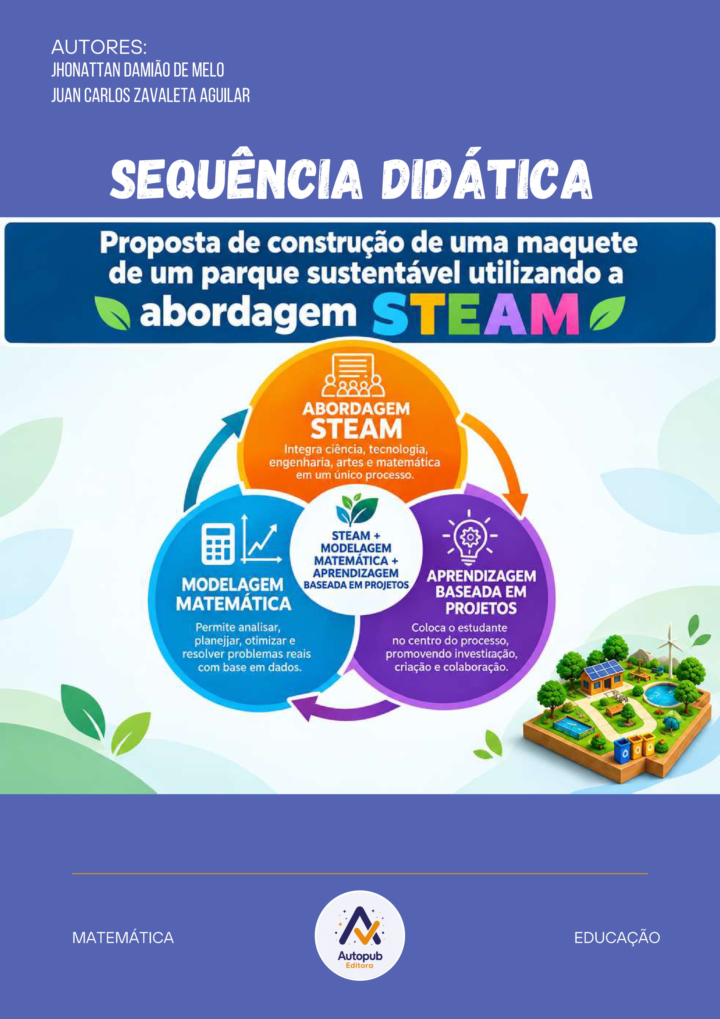 Capa de Sequência Didática